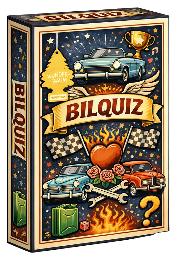 Omslag: Bilquiz : Snabbquiz