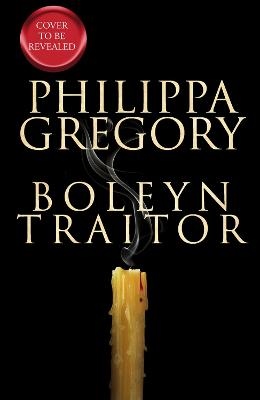 Omslag: Boleyn Traitor