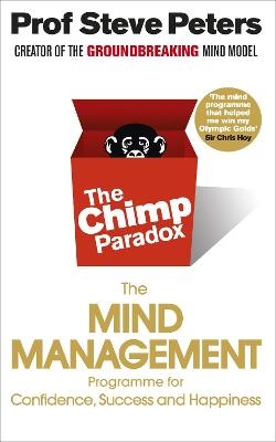 Omslag: The Chimp Paradox