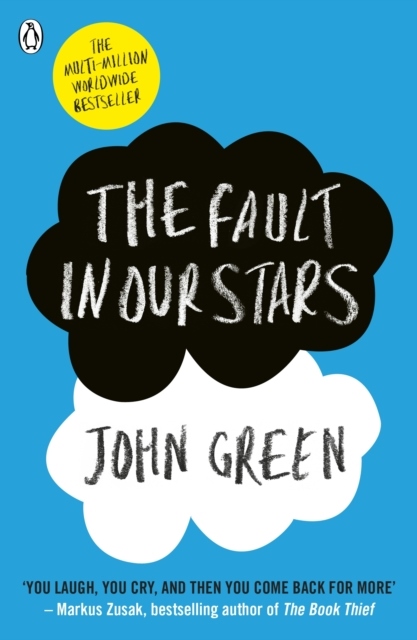 Omslag: The Fault in Our Stars