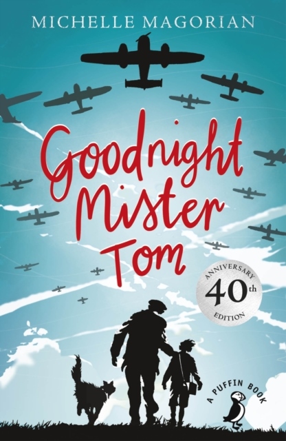 Omslag: Goodnight Mister Tom