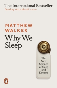 Omslag: Why We Sleep