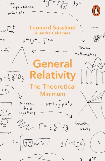Omslag: General Relativity