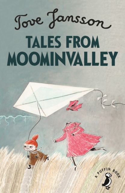 Omslag: Tales from Moominvalley