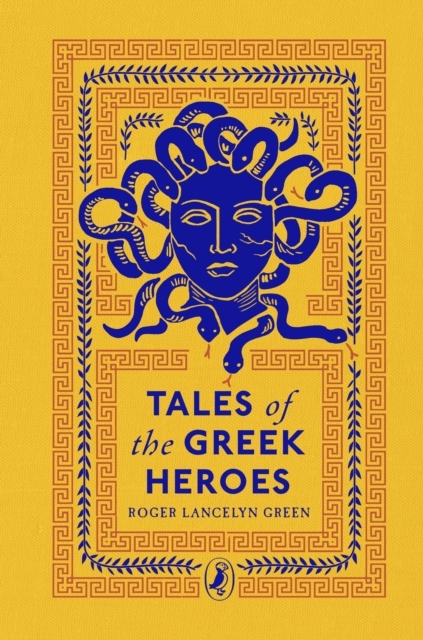 Omslag: Tales of the Greek Heroes
