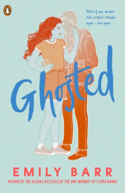 Omslag: Ghosted