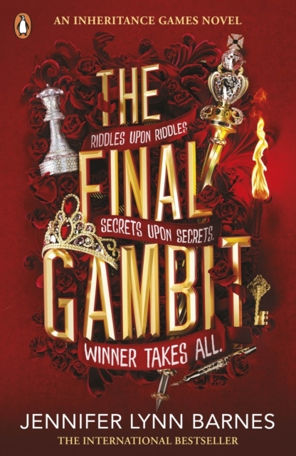 Omslag: The Final Gambit