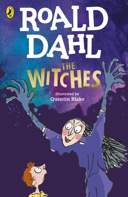 Omslag: The Witches