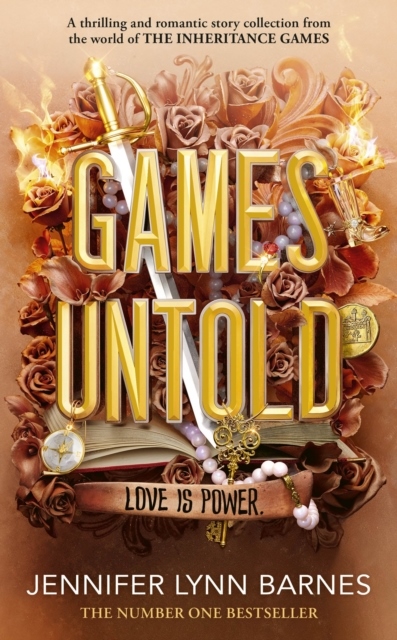 Omslag: Games Untold