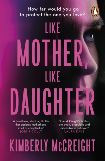 Omslag: Like Mother, Like Daughter