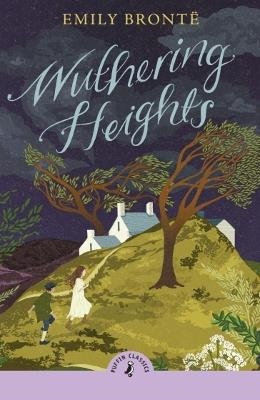 Omslag: Wuthering Heights