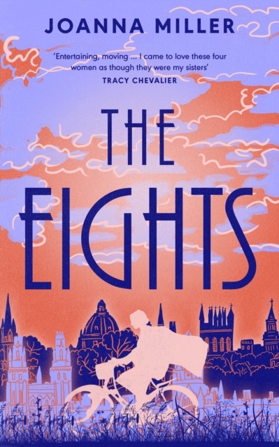 Omslag: The Eights