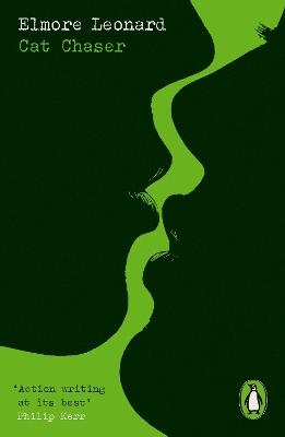 Omslag: Cat Chaser