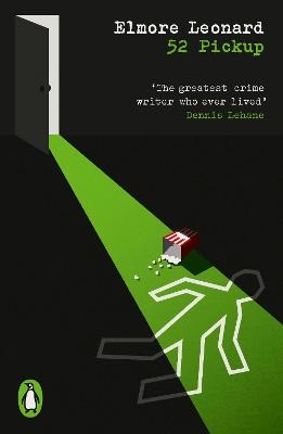 Omslag: 52 Pickup