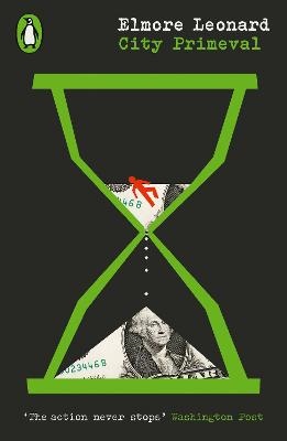 Omslag: City Primeval