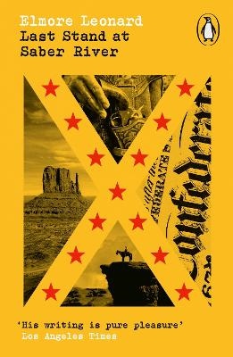 Omslag: Last Stand at Saber River