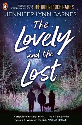 Omslag: The Lovely and the Lost
