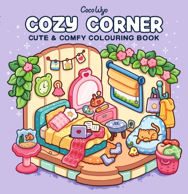 Omslag: Cozy Corner