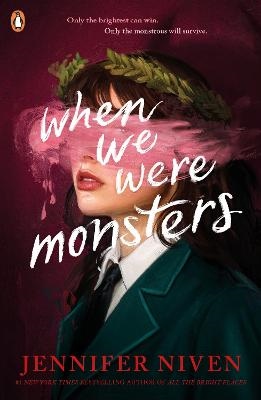 Omslag: When We Were Monsters