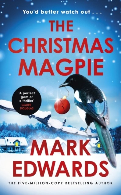 Omslag: The Christmas Magpie