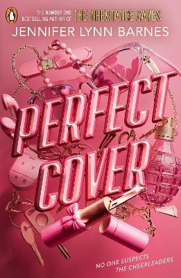 Omslag: Perfect Cover