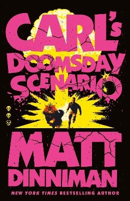 Omslag: Carl's Doomsday Scenario