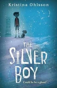Omslag: Silver Boy