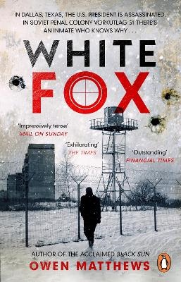 Omslag: White Fox