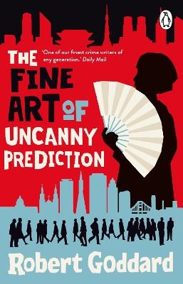Omslag: The Fine Art of Uncanny Prediction
