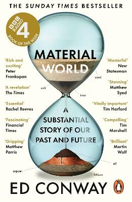 Omslag: Material World