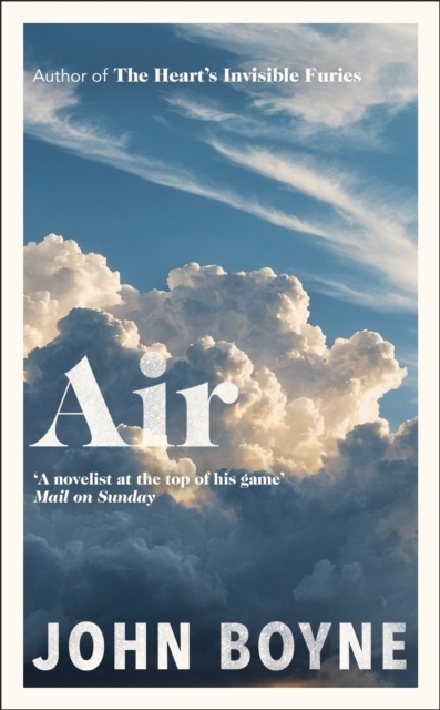 Omslag: Air