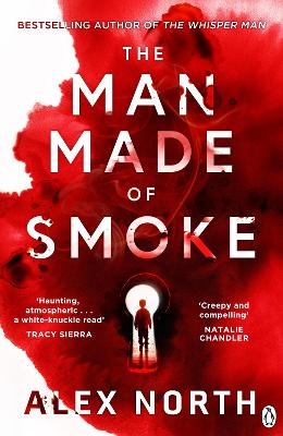 Omslag: The Man Made of Smoke