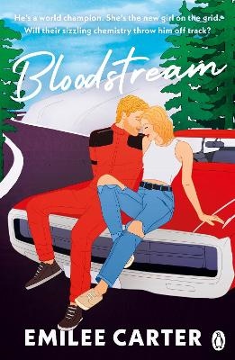 Omslag: Bloodstream