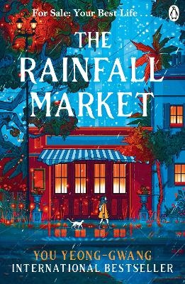 Omslag: The Rainfall Market