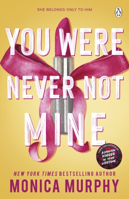 Omslag: You Were Never Not Mine