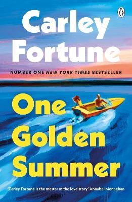 Omslag: One Golden Summer