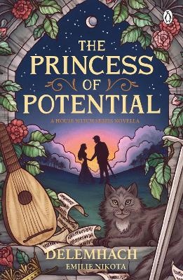 Omslag: The Princess of Potential