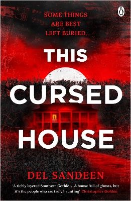 Omslag: This Cursed House