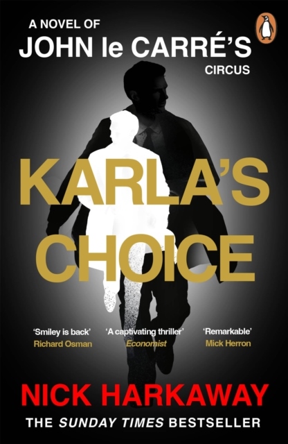 Omslag: Karla's Choice