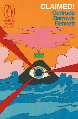 Omslag: Claimed!