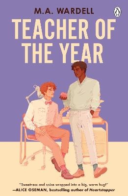 Omslag: Teacher of the Year