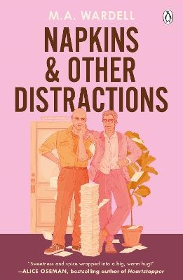 Omslag: Napkins and Other Distractions