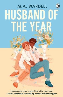 Omslag: Husband of the Year