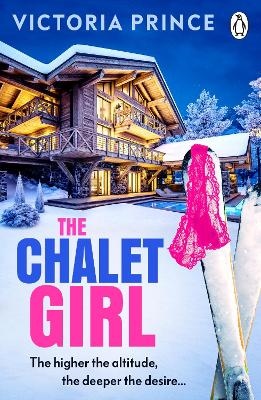 Omslag: The Chalet Girl