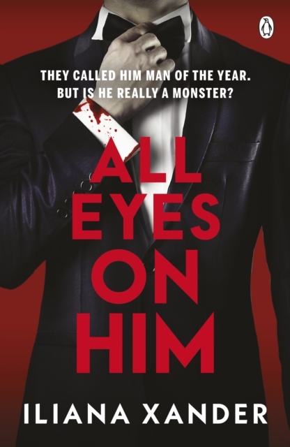 Omslag: All Eyes On Him