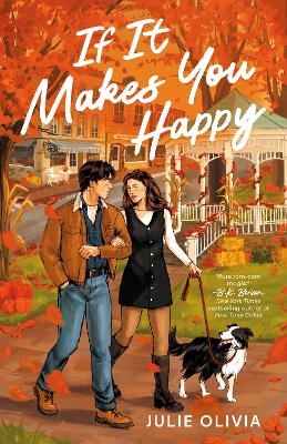 Omslag: If It Makes You Happy
