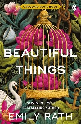 Omslag: Beautiful Things