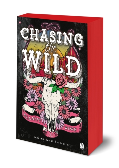 Omslag: Chasing The Wild