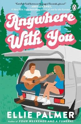 Omslag: Anywhere With You