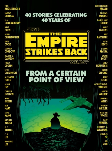 Omslag: From a Certain Point of View - The Empire Strikes Back (Star Wars)